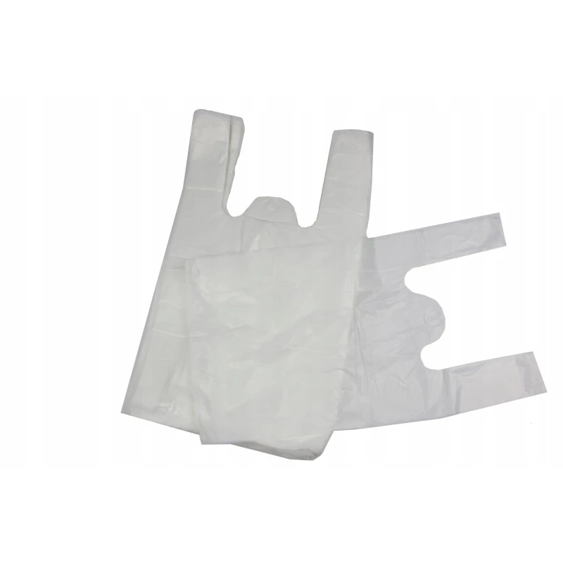 REKLAMÓWKA FOLIOWA HDPE DO 1KG 17/4x32 (25x32) 100 SZT.