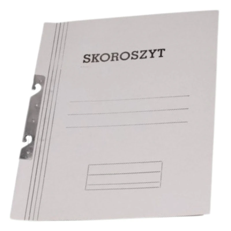 SKOROSZYT ZAWIESZKA PEŁNA BIAŁY (50 SZT)