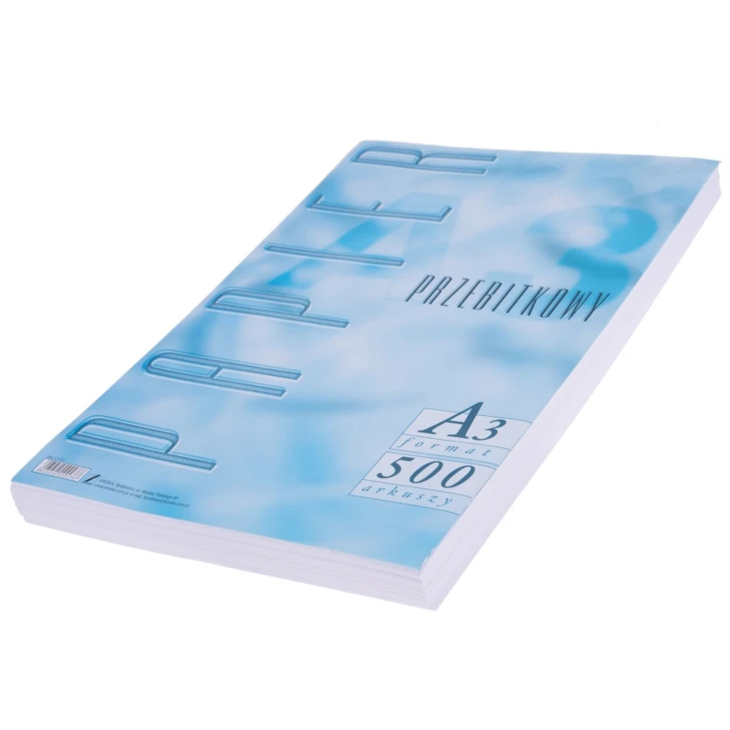 PAPIER PRZEBITKA A-3