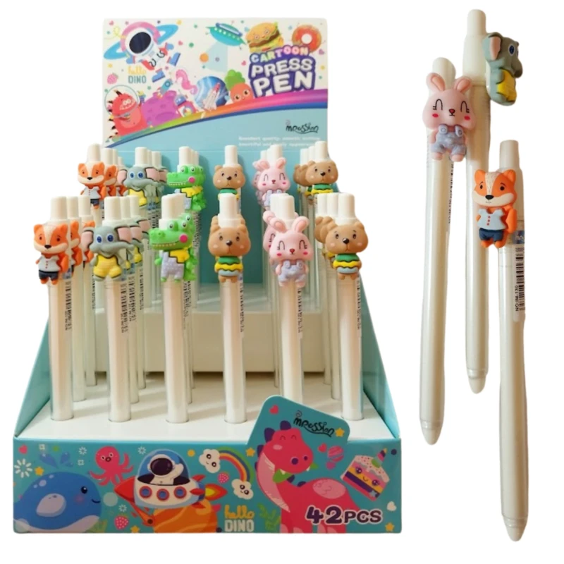 DŁUGOPIS CARTOON PRESS PEN IM-130 903321