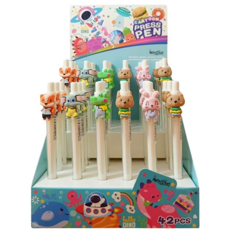 DŁUGOPIS CARTOON PRESS PEN IM-130 903321
