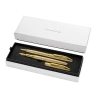 PIÓRO WIECZ.+DŁUG.JAZZ NOB.ELEG.GOLD ETUI 
821 889