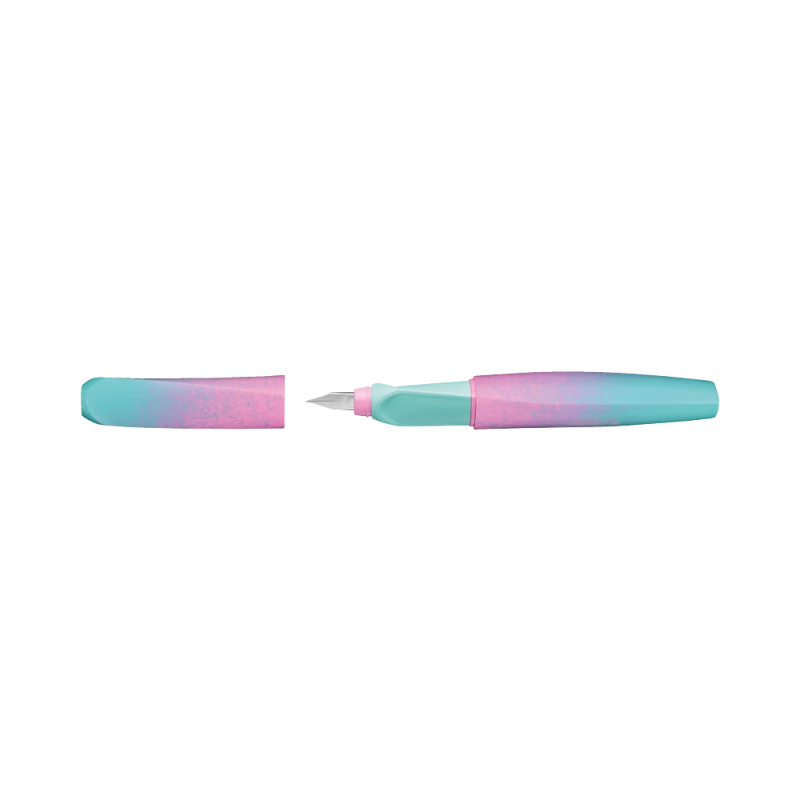 PIÓRO WIECZNE PELIKAN TWIST COLOR EDITION STAL. M PASTELOWE