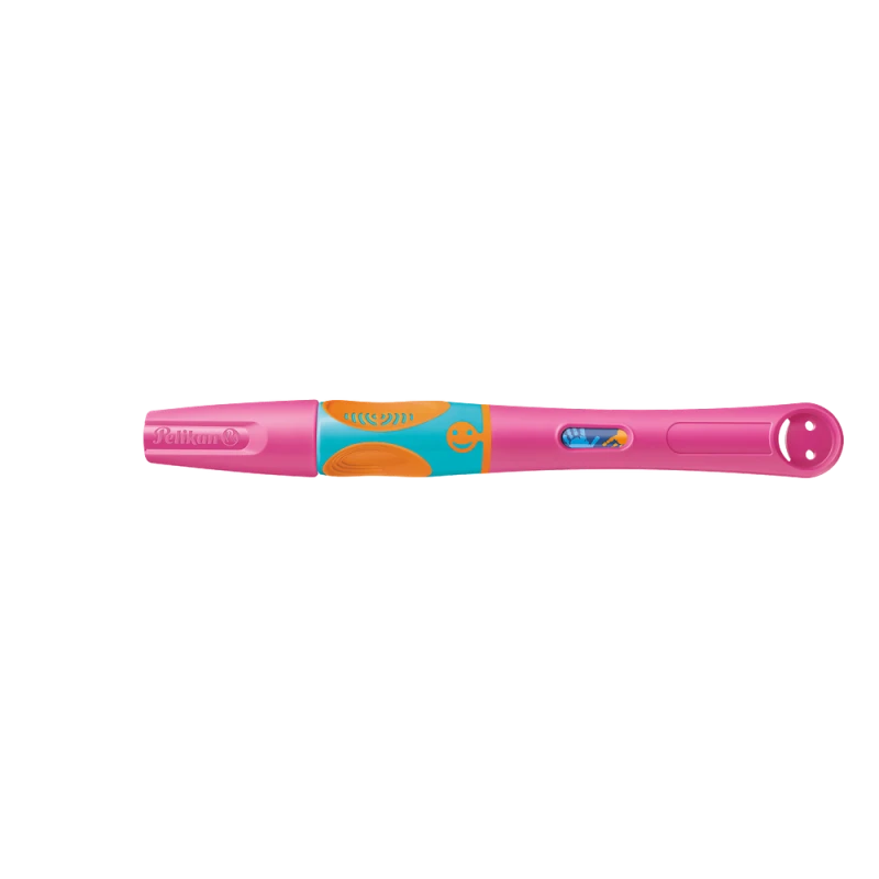 PIÓRO WIECZNE PELIKAN GRIFFIX DLA PRAWORĘCZNYCH LOVELY PINK BLISTER