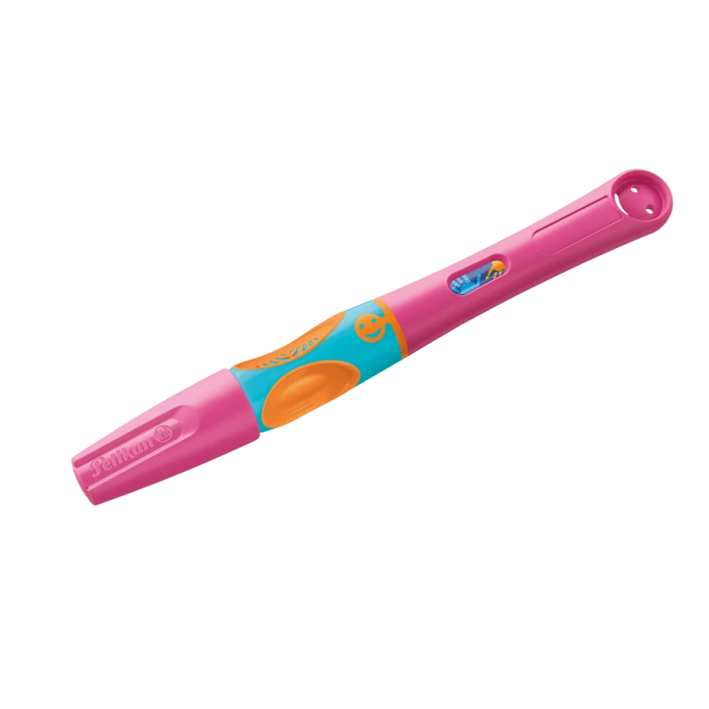 PIÓRO WIECZNE PELIKAN GRIFFIX DLA PRAWORĘCZNYCH LOVELY PINK BLISTER