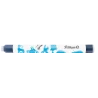 NABOJE ATRAMENTOWE PELIKAN GRIFFIX NIEBIESKIE 5 SZT