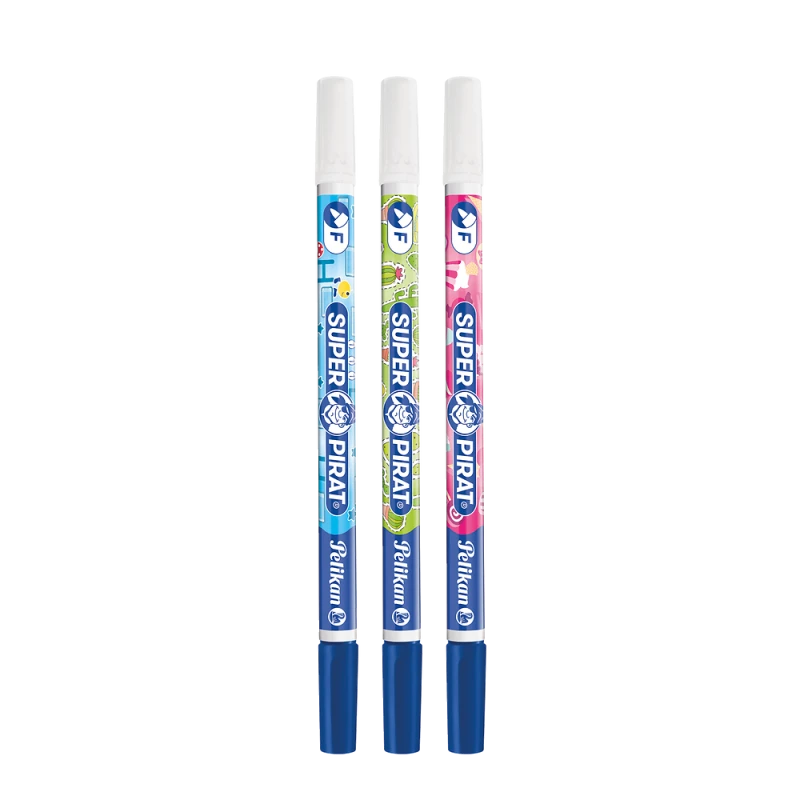 WYMAZYWACZ DO ATRAMENTU PELIKAN SUPER PIRAT 850F