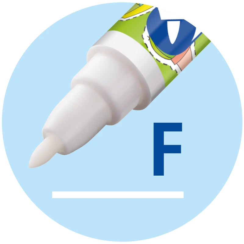 WYMAZYWACZ DO ATRAMENTU PELIKAN SUPER PIRAT 850F