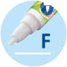 WYMAZYWACZ DO ATRAMENTU PELIKAN SUPER PIRAT 850F