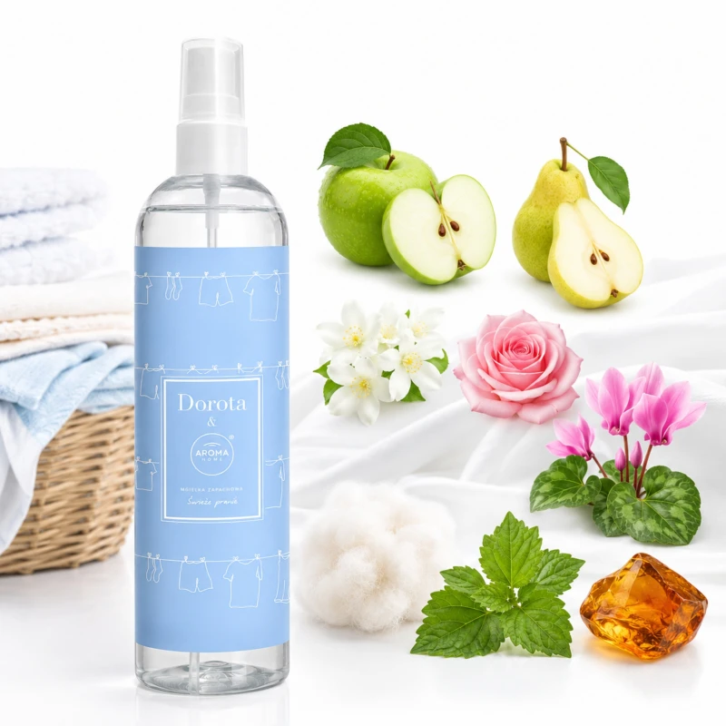 MGIEŁKA ZAPACHOWA 300ML ŚWIEŻE PRANIE