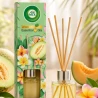 AIR WICK PATYCZKI ZAPACHOWE 40ML MELON I EGZOTYCZNA PLUMERIA