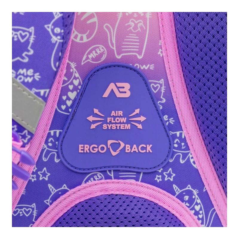 Plecak ASTRABAG KITTY, AB330