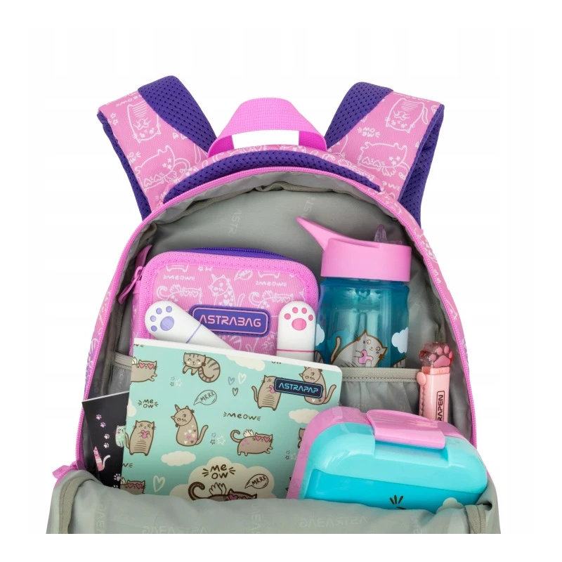 Plecak ASTRABAG KITTY, AB330