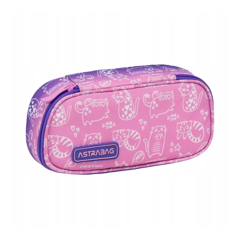 Piórnik ASTRABAG KITTY, AC6