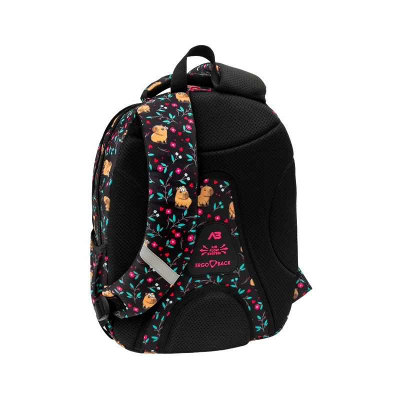 Plecak ASTRABAG FLOWER CAPY, AB330