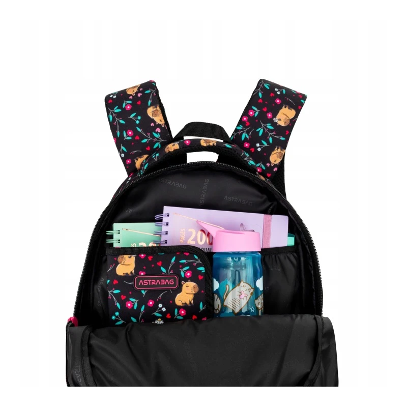 Plecak ASTRABAG FLOWER CAPY, AB330