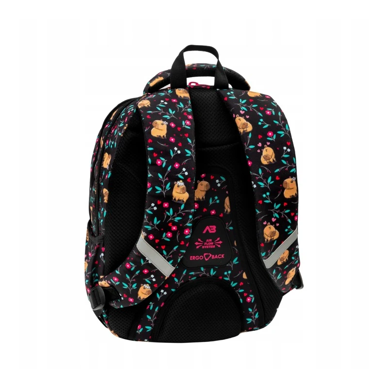Plecak ASTRABAG FLOWER CAPY, AB330