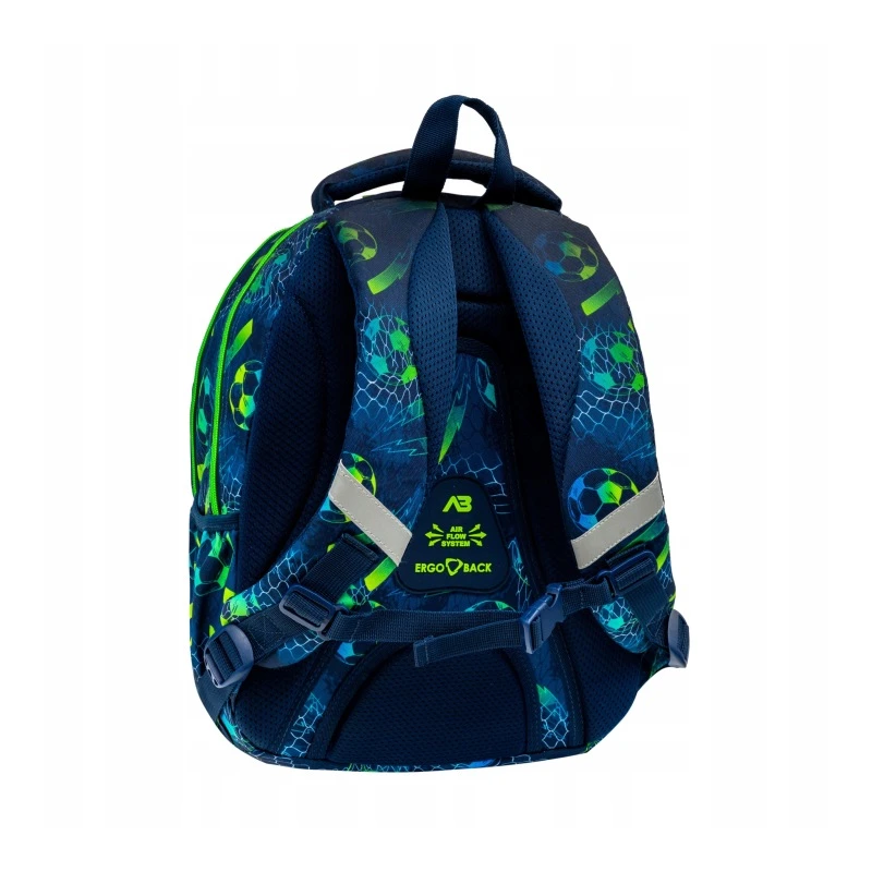 Plecak ASTRABAG FOOTBALL, AB330
