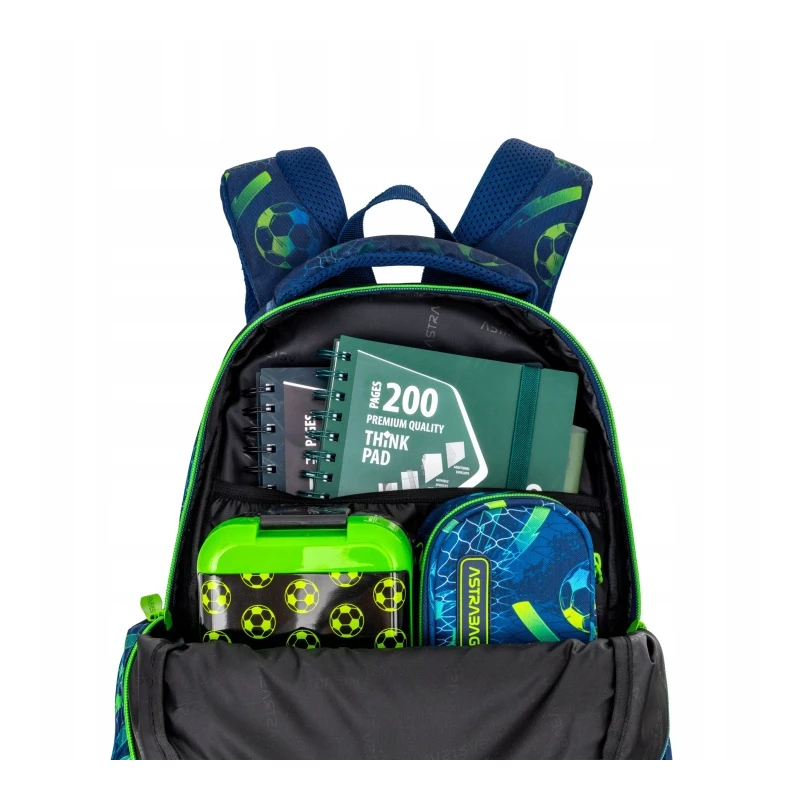Plecak ASTRABAG FOOTBALL, AB330