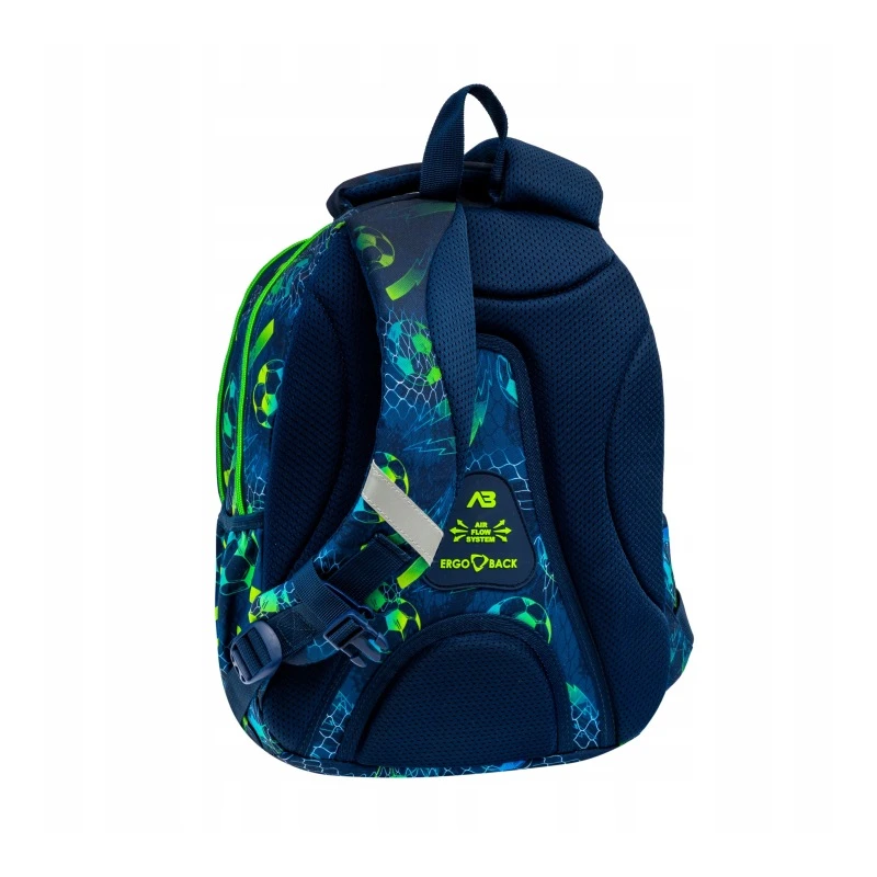 Plecak ASTRABAG FOOTBALL, AB330