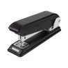 Zszywacz EAGLE 9629 czarny obrotowy 24/6 - 12 kartek
