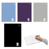 ZESZYT A5 16 70G UV ONE COLOR