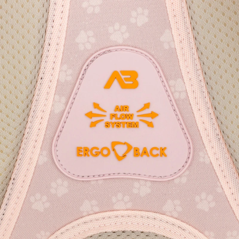 Plecak ASTRABAG FLUFFY PUPPY, AB330
