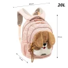 Plecak ASTRABAG FLUFFY PUPPY, AB330
