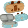 Piórnik ASTRABAG FLUFFY CAPY, AC6
