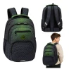 PLECAK ABAG HEXAGON GREEN OMBRE, AB200 *502026037
