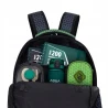 PLECAK ABAG HEXAGON GREEN OMBRE, AB200 *502026037
