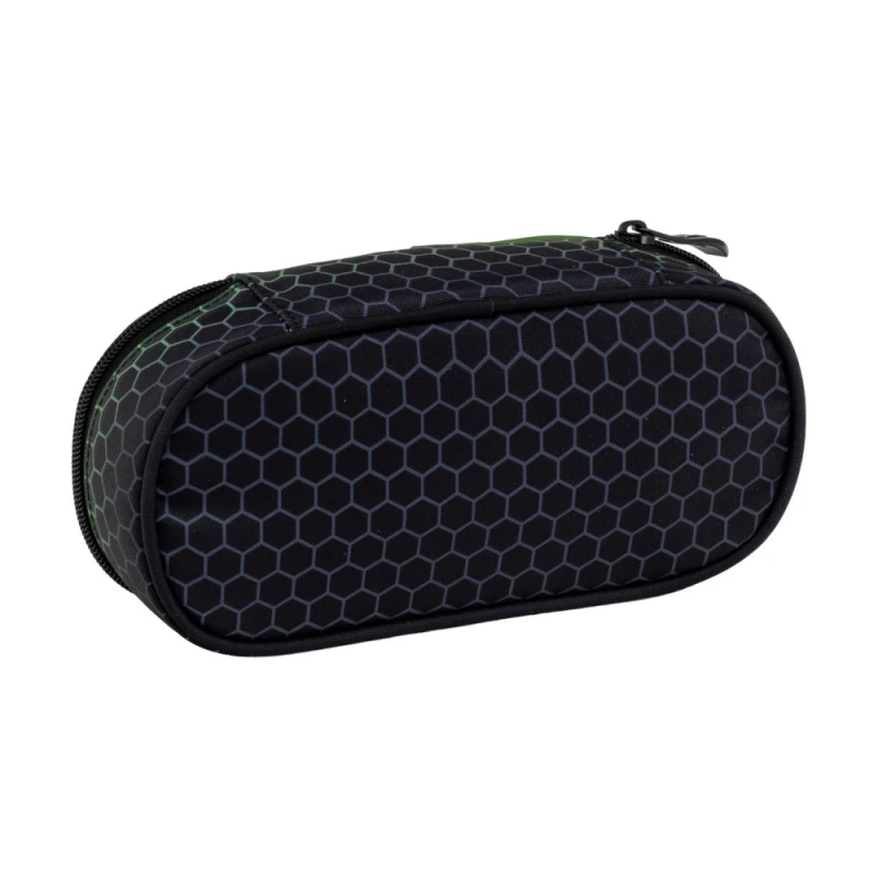 PIÓRNIK ABAG HEXAGON GREEN OMBRE, AC6 *503026053

