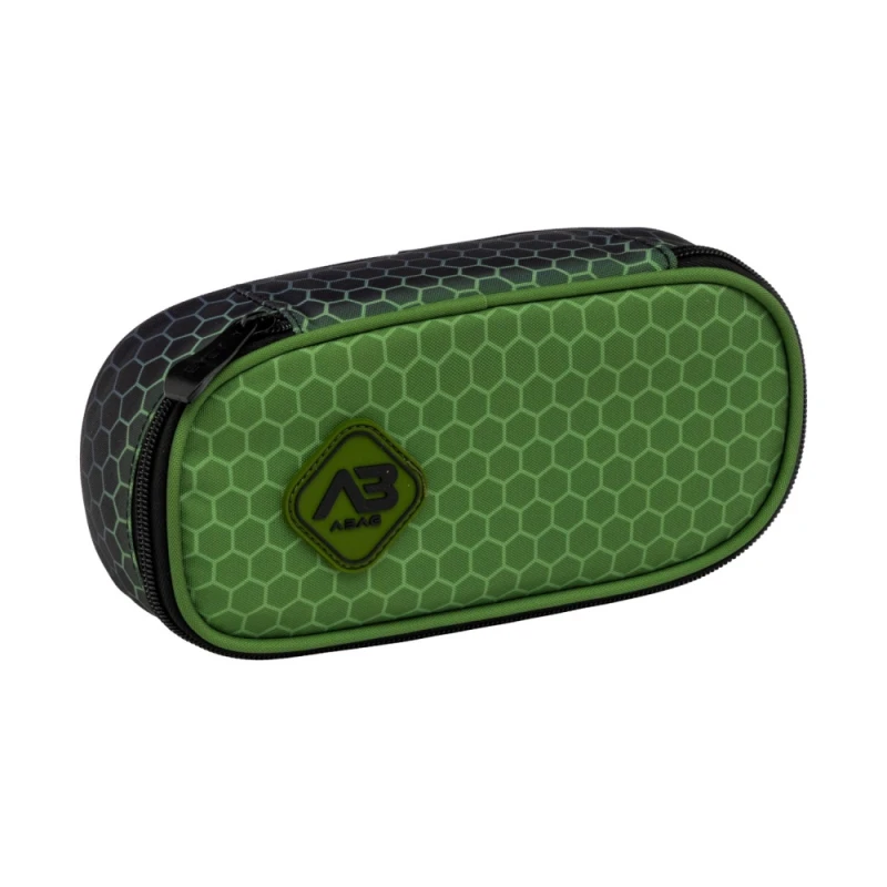 PIÓRNIK ABAG HEXAGON GREEN OMBRE, AC6 *503026053
