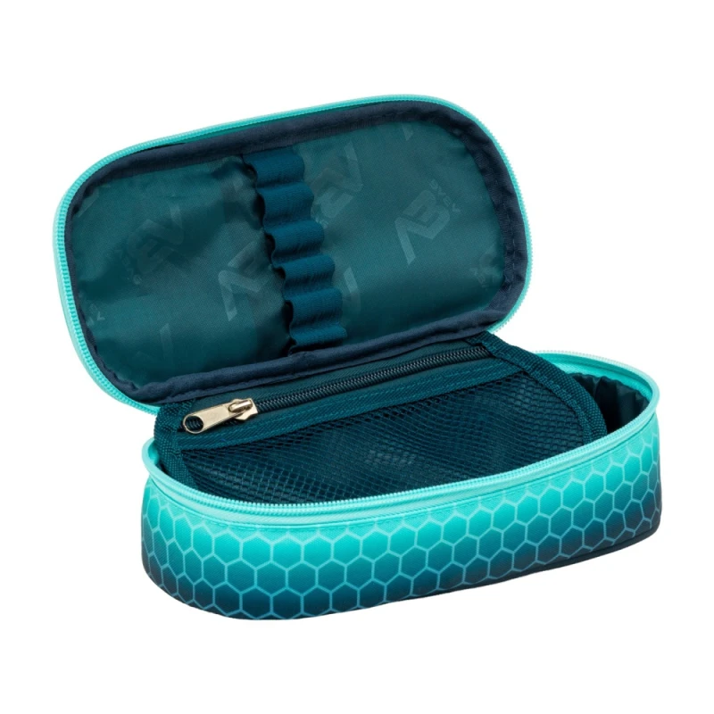 PIÓRNIK ABAG HEXAGON LAGOON OMBRE, AC6 *503026054
