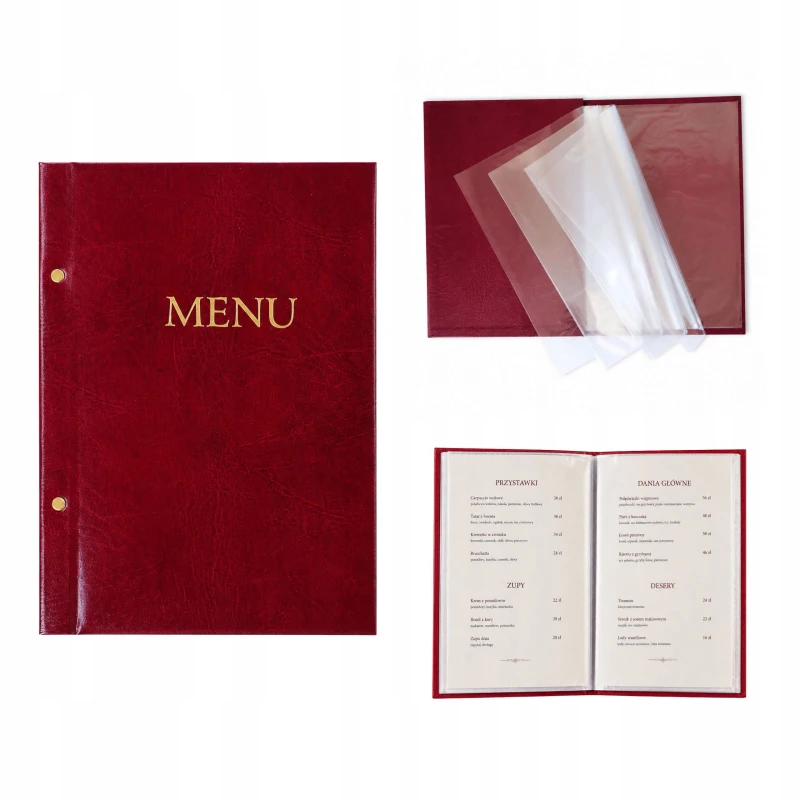 OKŁADKA NA MENU WARTA 1824-339-116