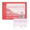 445-5 POLECENIE PRZELEWU A-6 WPŁATA GOTÓWKOWA 4-ODC 80K