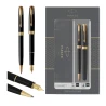 ZESTAW SONNET BLACK GT DŁUGOPIS + PIÓRO WIECZNE 2093371
