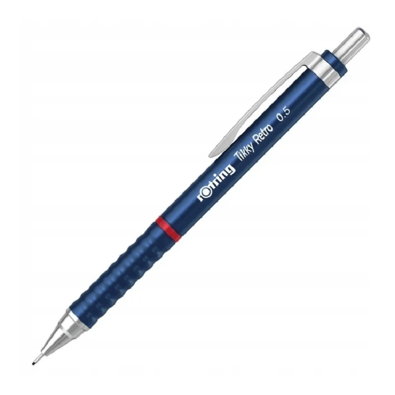 ROTRING TIKKY RETRO NIEBIESKI OŁÓWEK 0,5 MM
2202566
