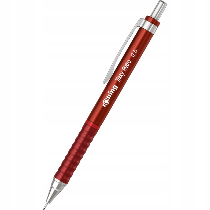 ROTRING TIKKY RETRO CZERWONY OŁÓWEK 0,5 MM
2202568
