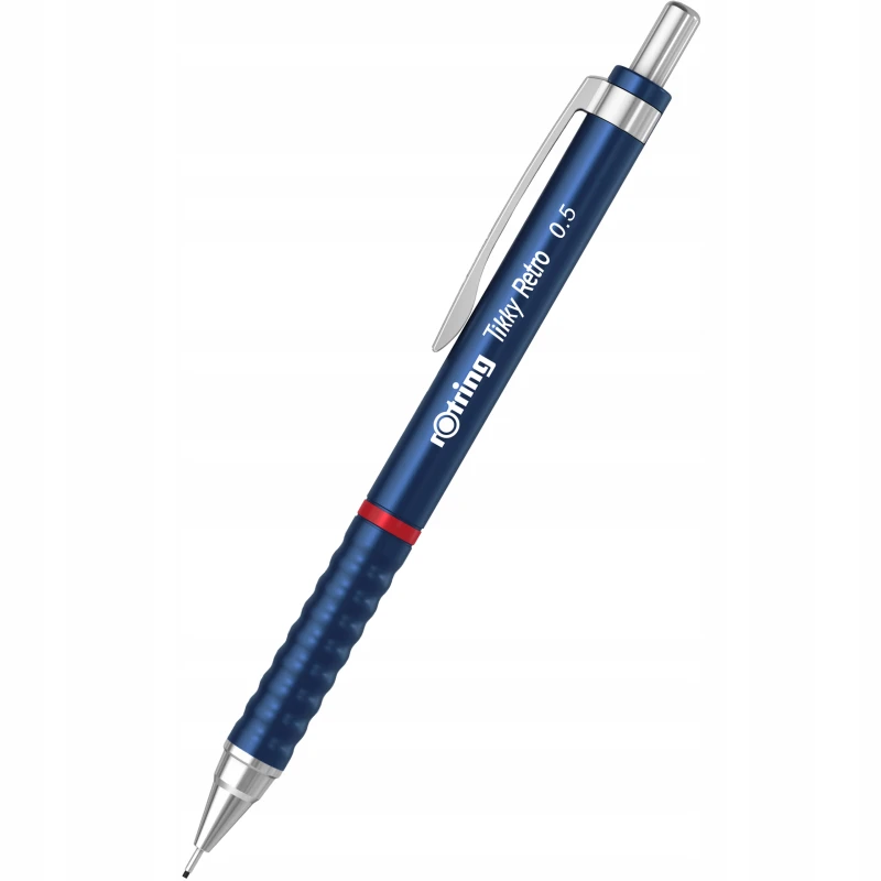 ROTRING TIKKY RETRO NIEBIESKI OŁÓWEK 0,7 MM
2202569
