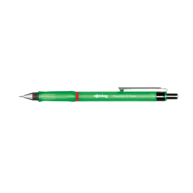 OŁÓWEK AUTOMATYCZNY VISUCLICK ZIELONY 0.7 MM