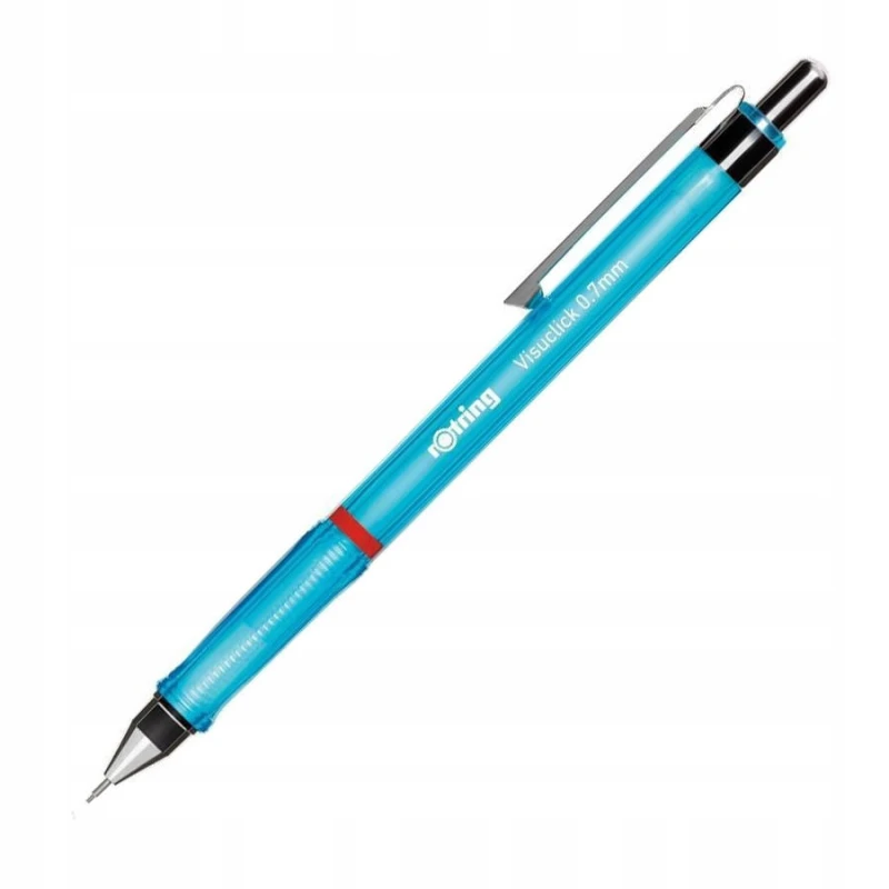 OŁÓWEK AUTOMATYCZNY VISUCLICK NIEBIESKI 0.7 MM