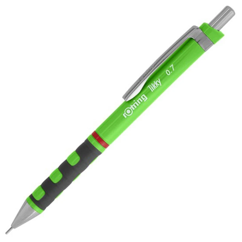 OŁÓWEK TIKKY ROTRING DARK GREEN 0,7