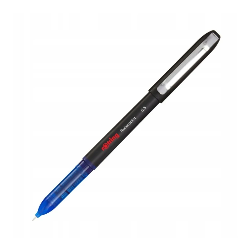 ROLLER ROTRING PIÓRO KULKOWE 0,5MM NIEBIESKIE 
2146105