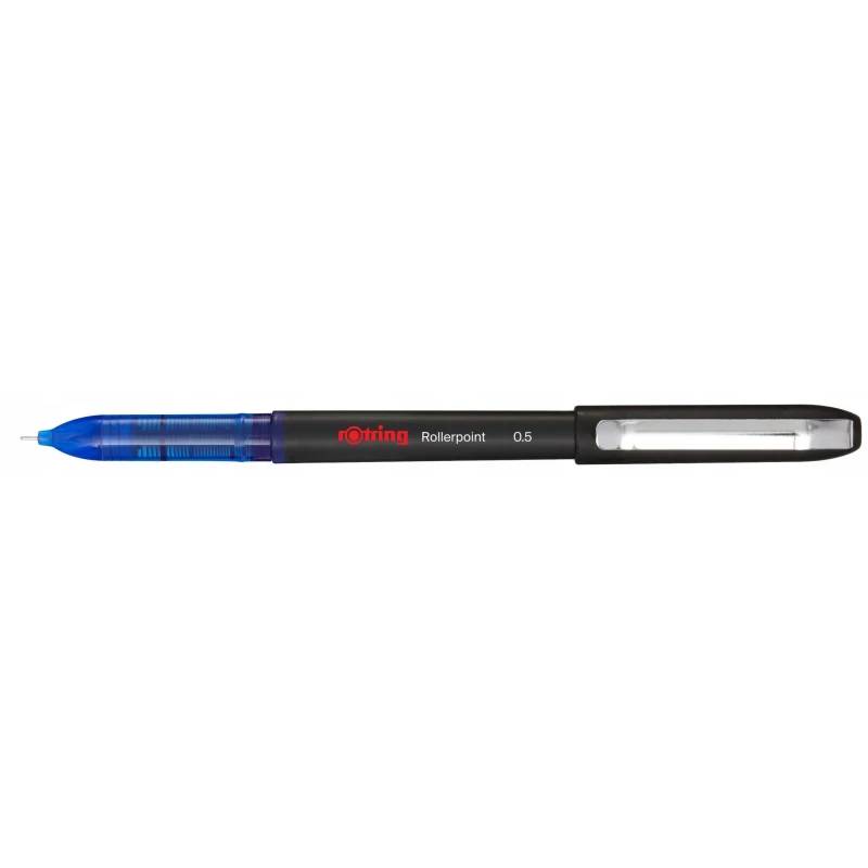 ROLLER ROTRING PIÓRO KULKOWE 0,5MM NIEBIESKIE 
2146105