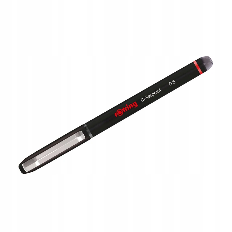 ROLLER ROTRING PIÓRO KULKOWE 0,5MM CZARNE 2146103