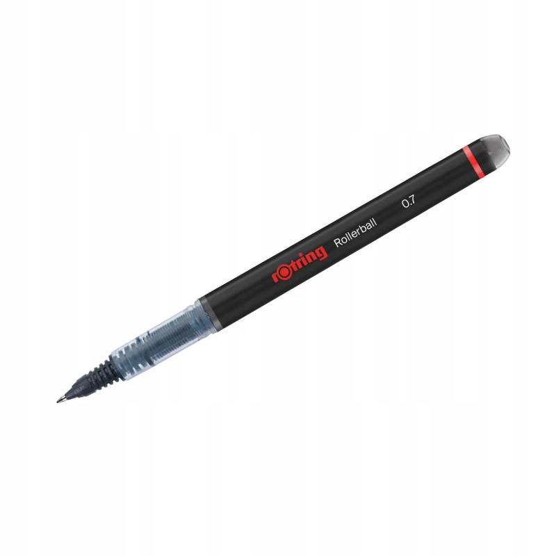 ROLLER ROTRING PIÓRO KULKOWE 0,7MM CZARNE
 2146104
