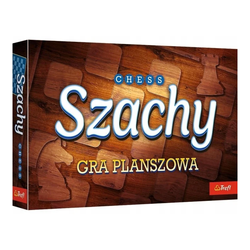 GRA - Szachy plastikowe FSC Mix  02893