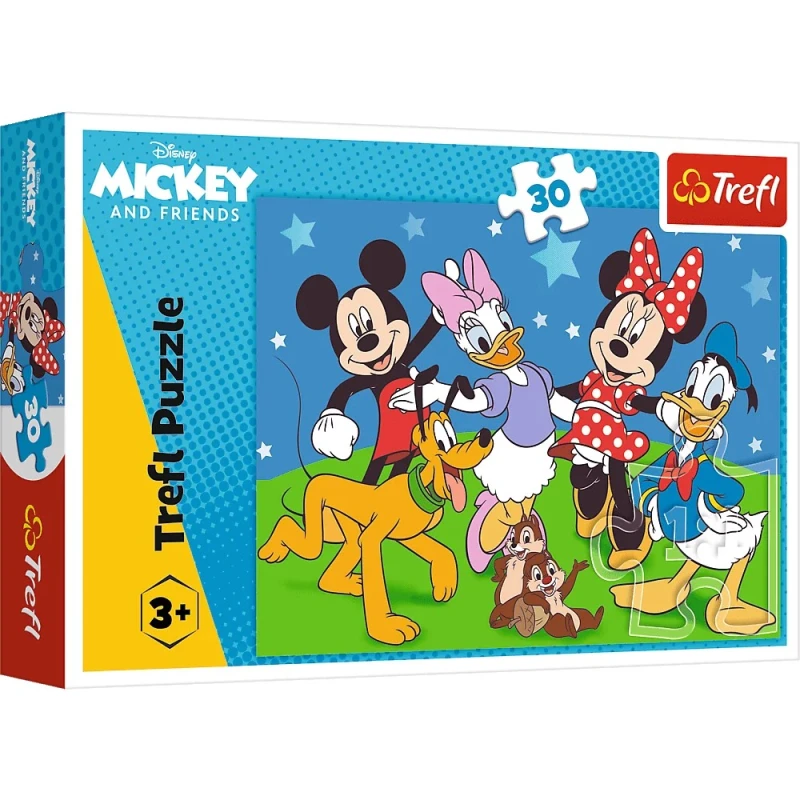 PUZZLE 30 - MYSIE SPRAWY 18309