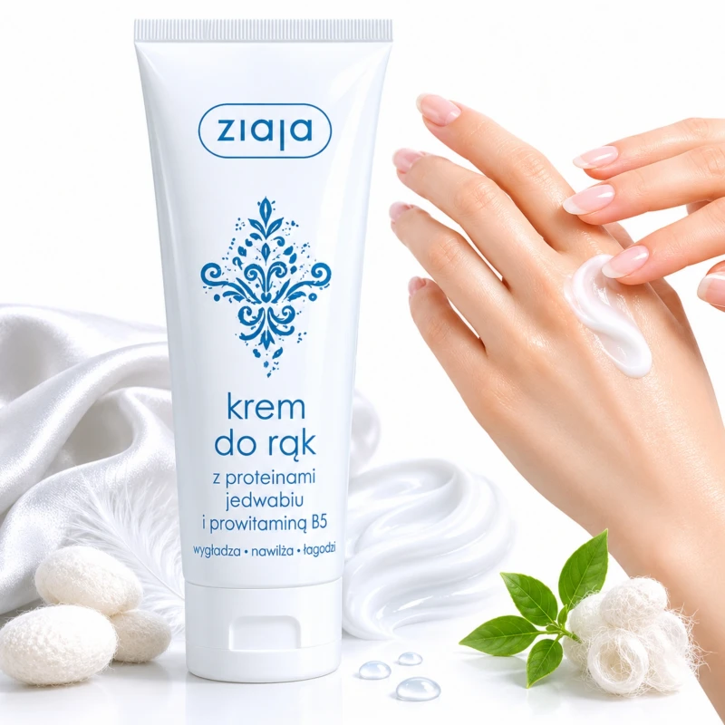 ZIAJA KREM DO RĄK 100ML